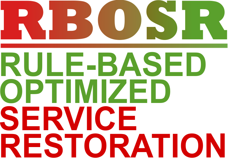 Rule-Based Optimized Service Restoration logo